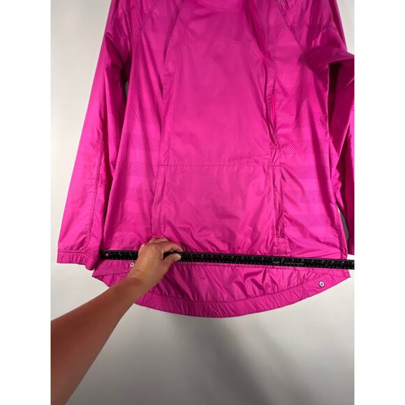 Lululemon Women's Pack & Go Pullover Wind Breaker in Paris Pink, Size: 6 - Picture 11 of 14